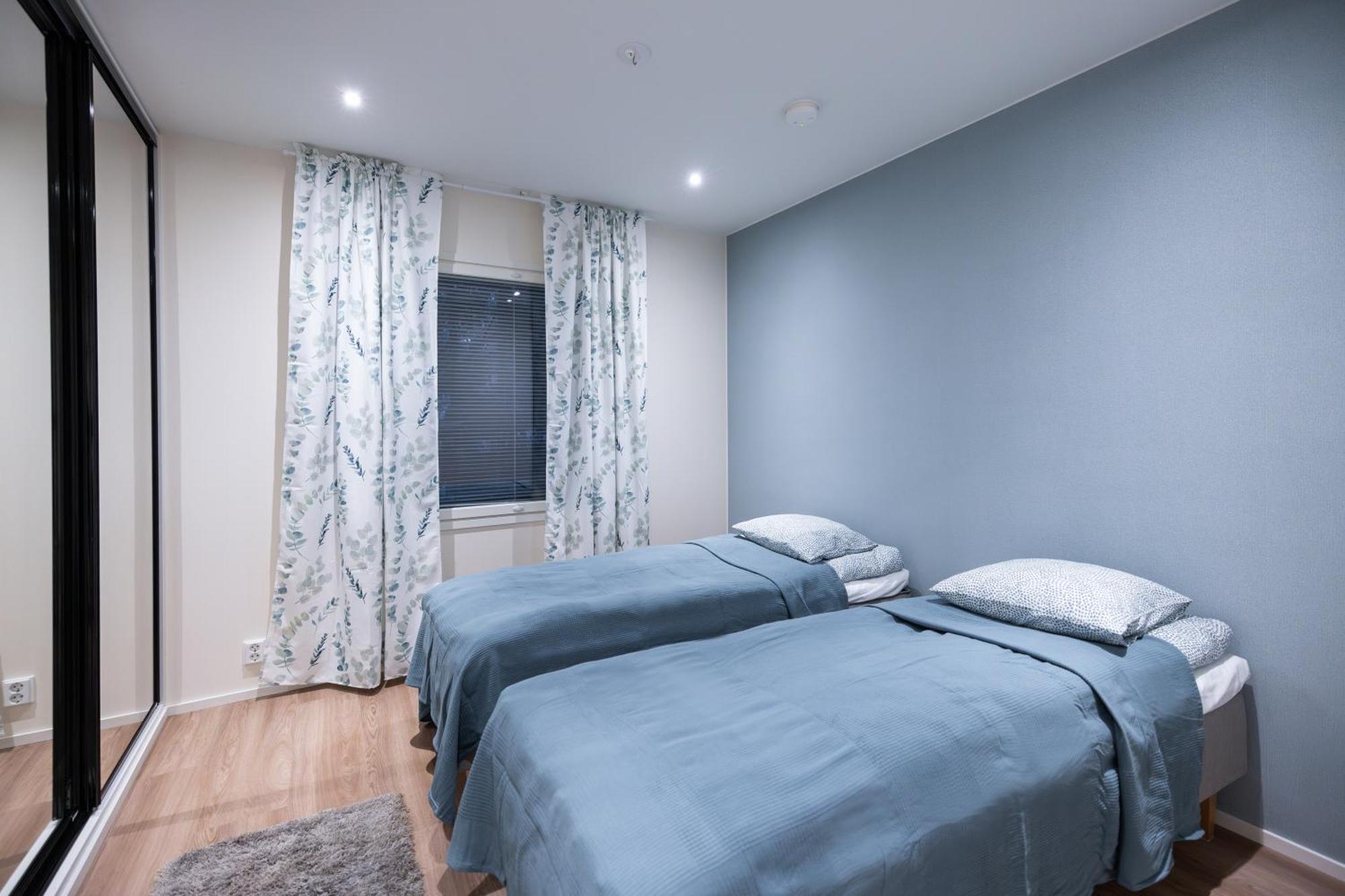 Brand New Arctic Snowstar Apartment Рованиеми Екстериор снимка